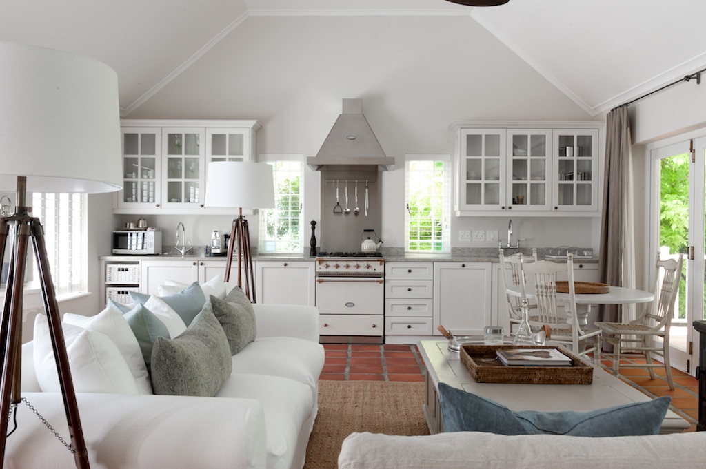 Interior design services by Artefect Antiques & Interiors combining antiques and modern luxury.