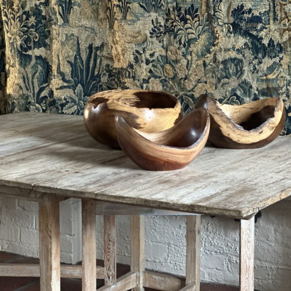 Swedish drop leaf table