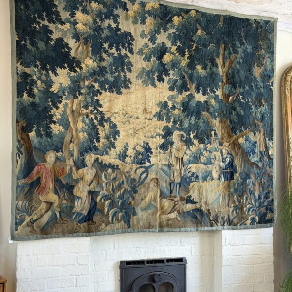 18th c Tapestry