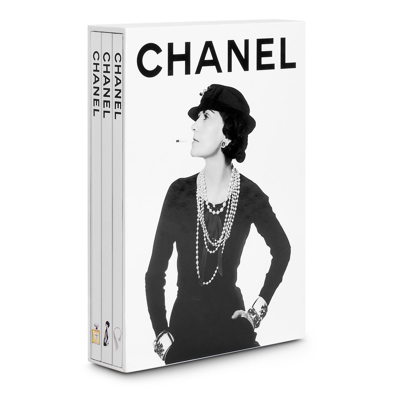 3D-CHANEL