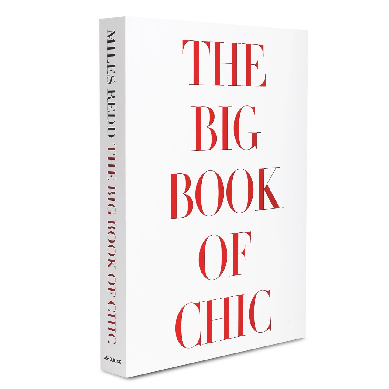3D-THE BIG BOOK OF CHIC