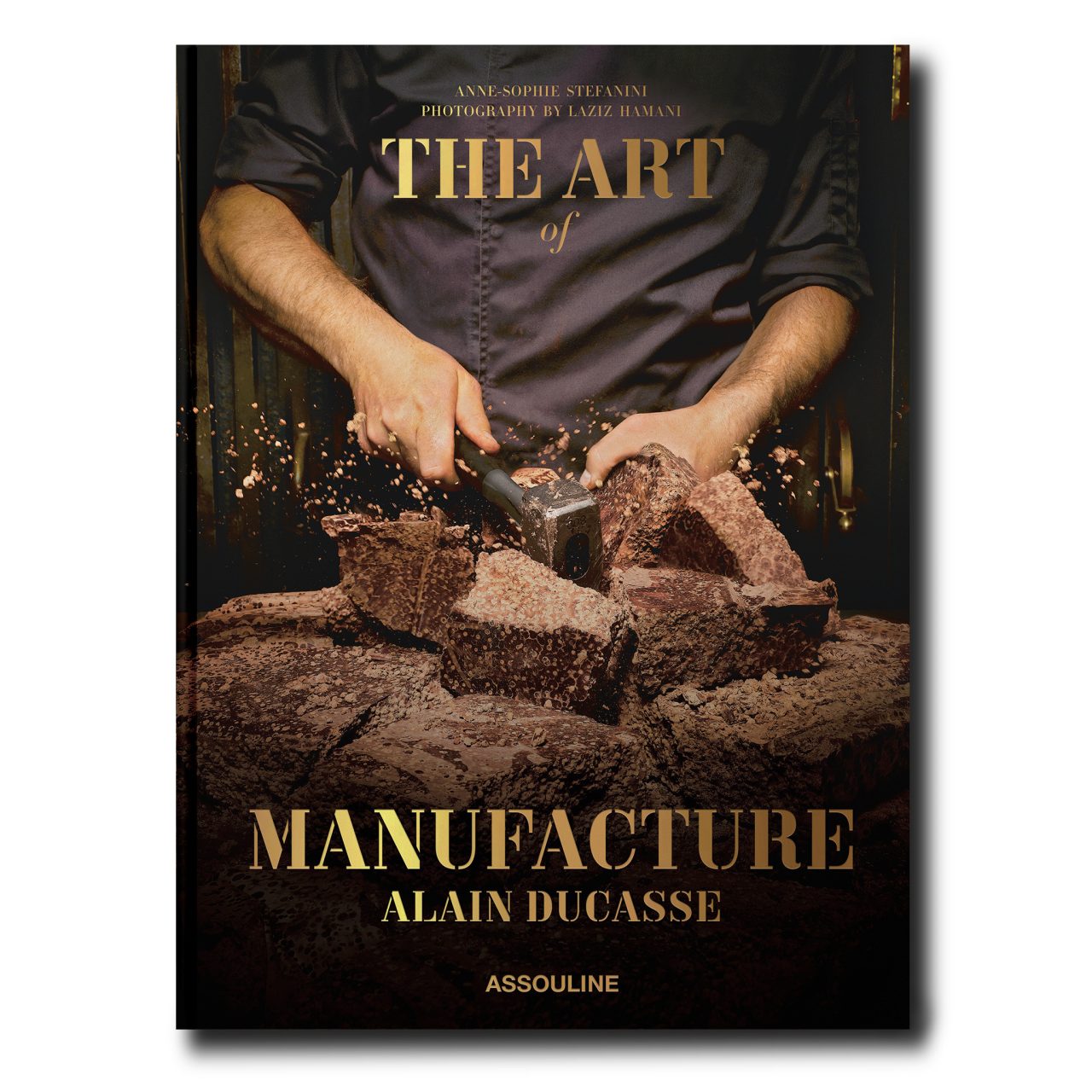 ALAIN-DUCASSE Cover Flat FRONT-english