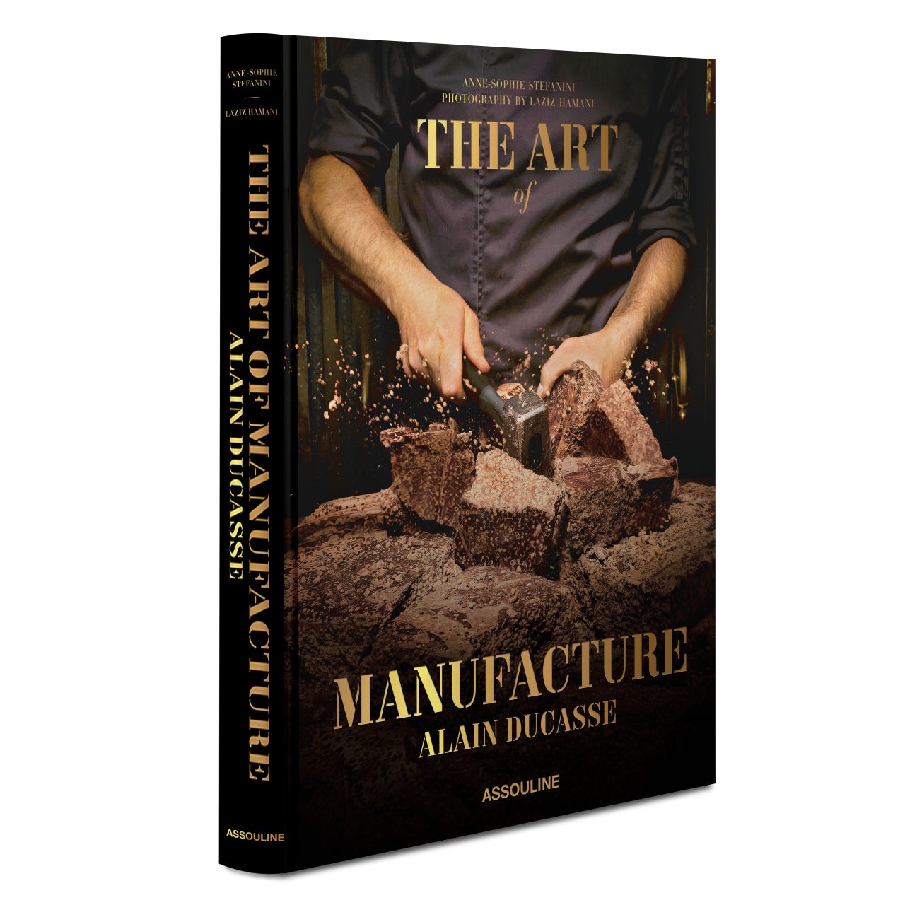 The Art Of Manufacture
