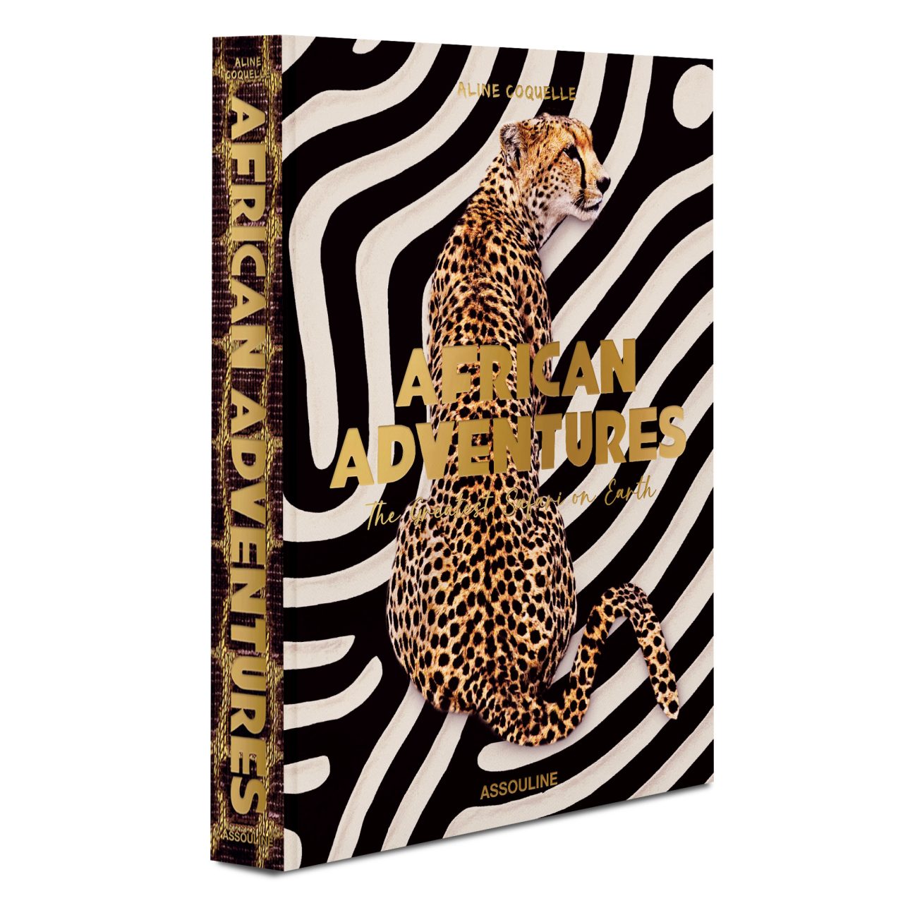 African Adventures 3D