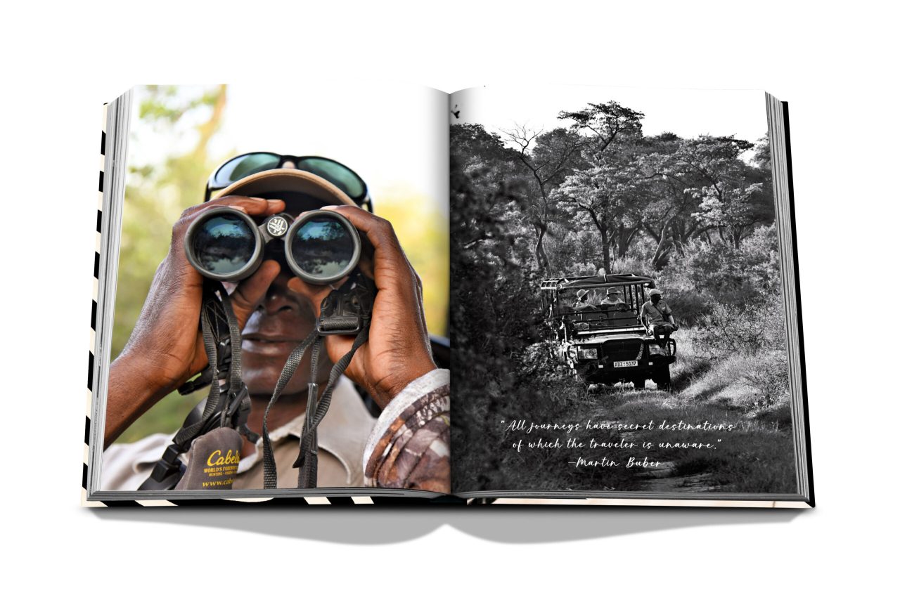 African Adventures - SPREAD 3