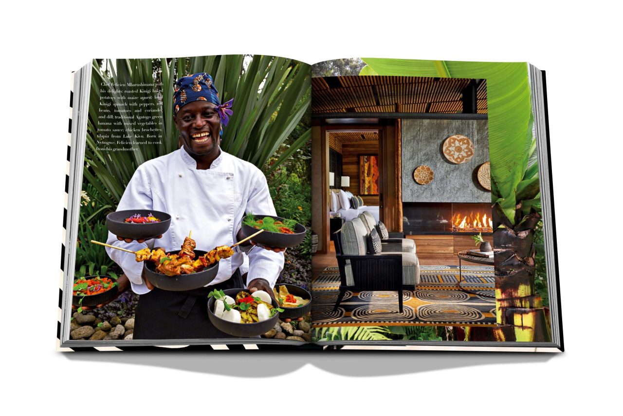 African Adventures - SPREAD 9