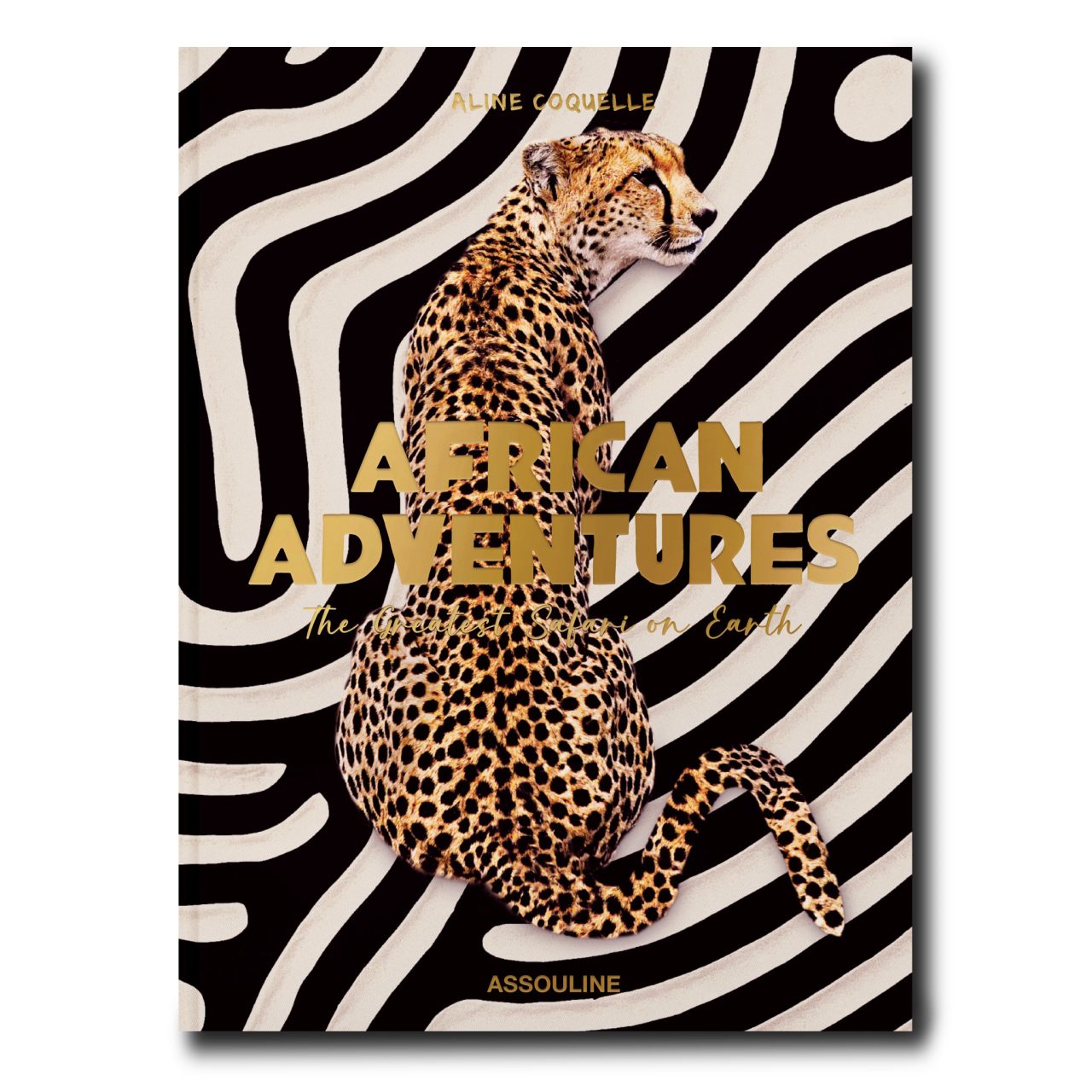 African Adventures front cover