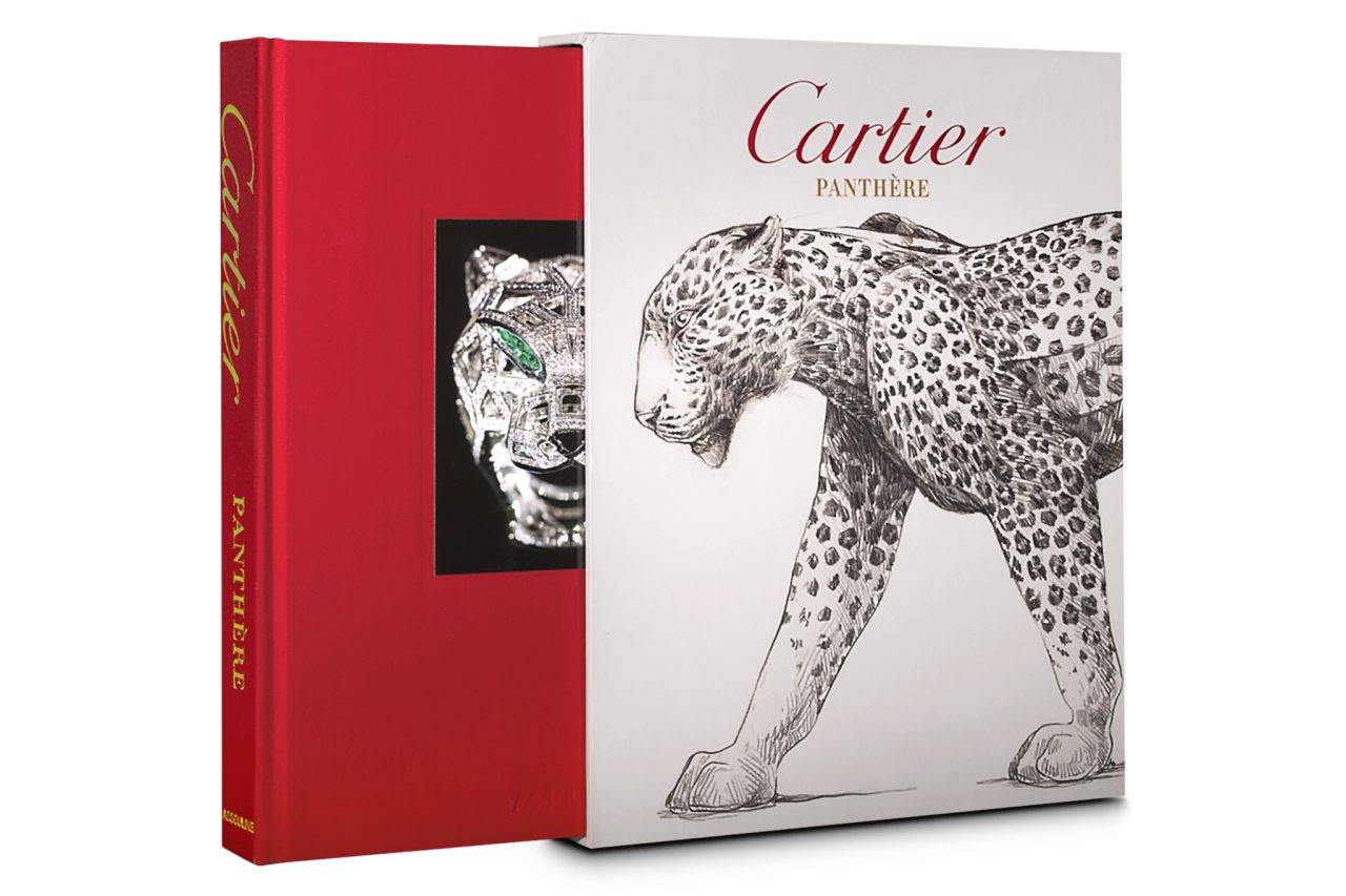 CARTIER PANTHERE