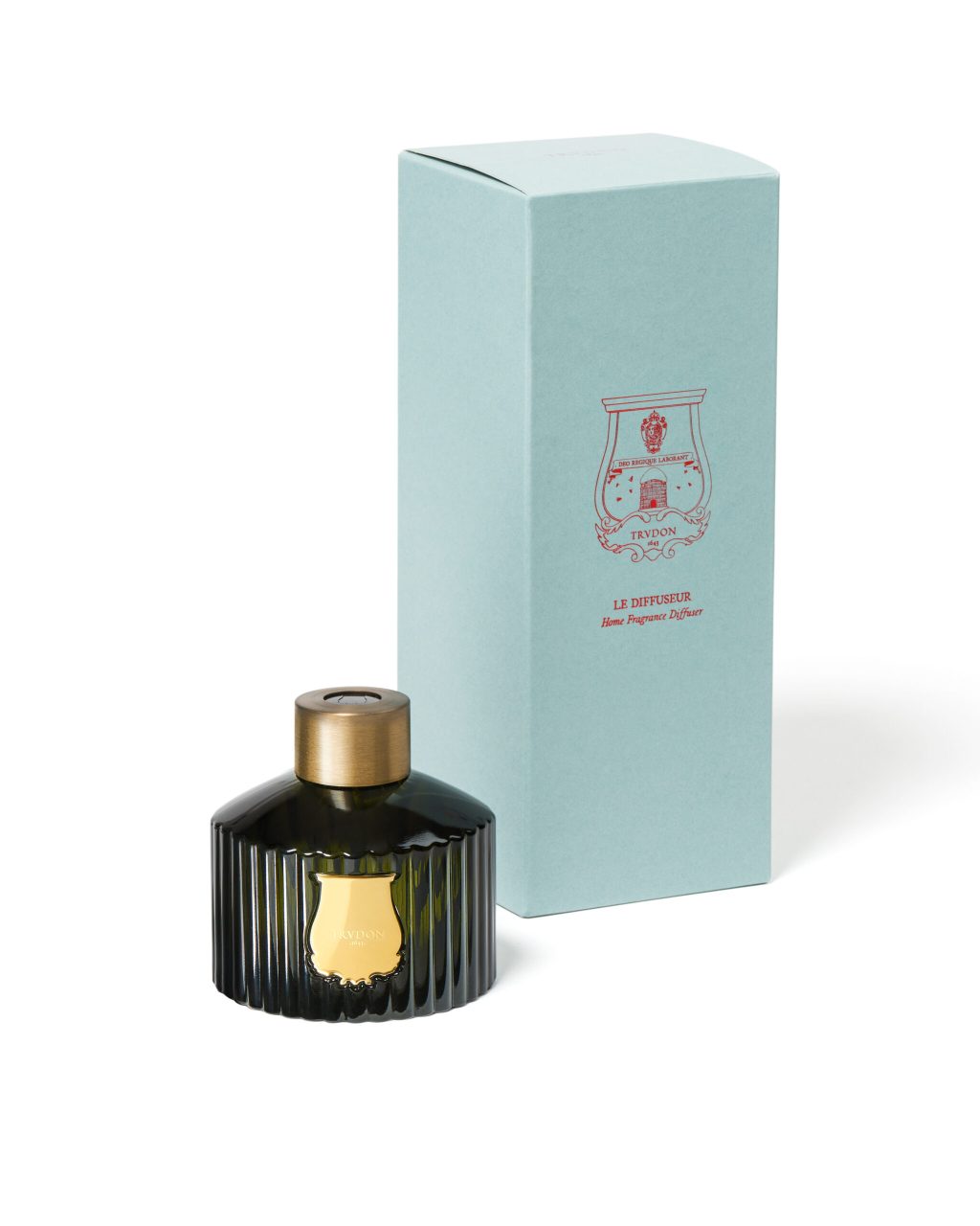 DIFFUSER WITH BOX