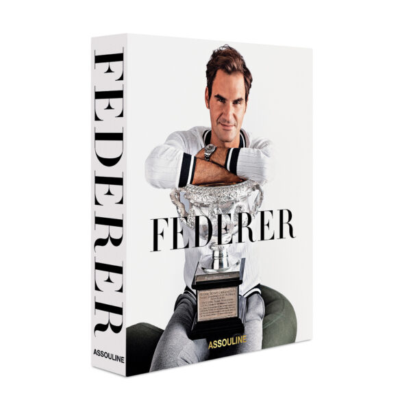 Federer - Ultimate
