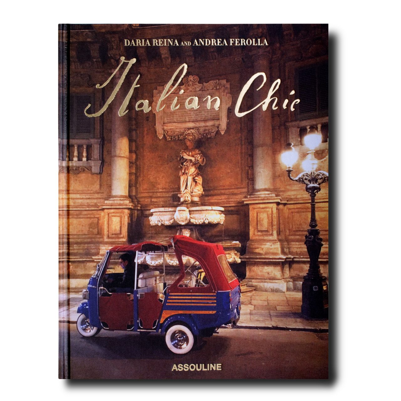 FLAT_Italian_Chic