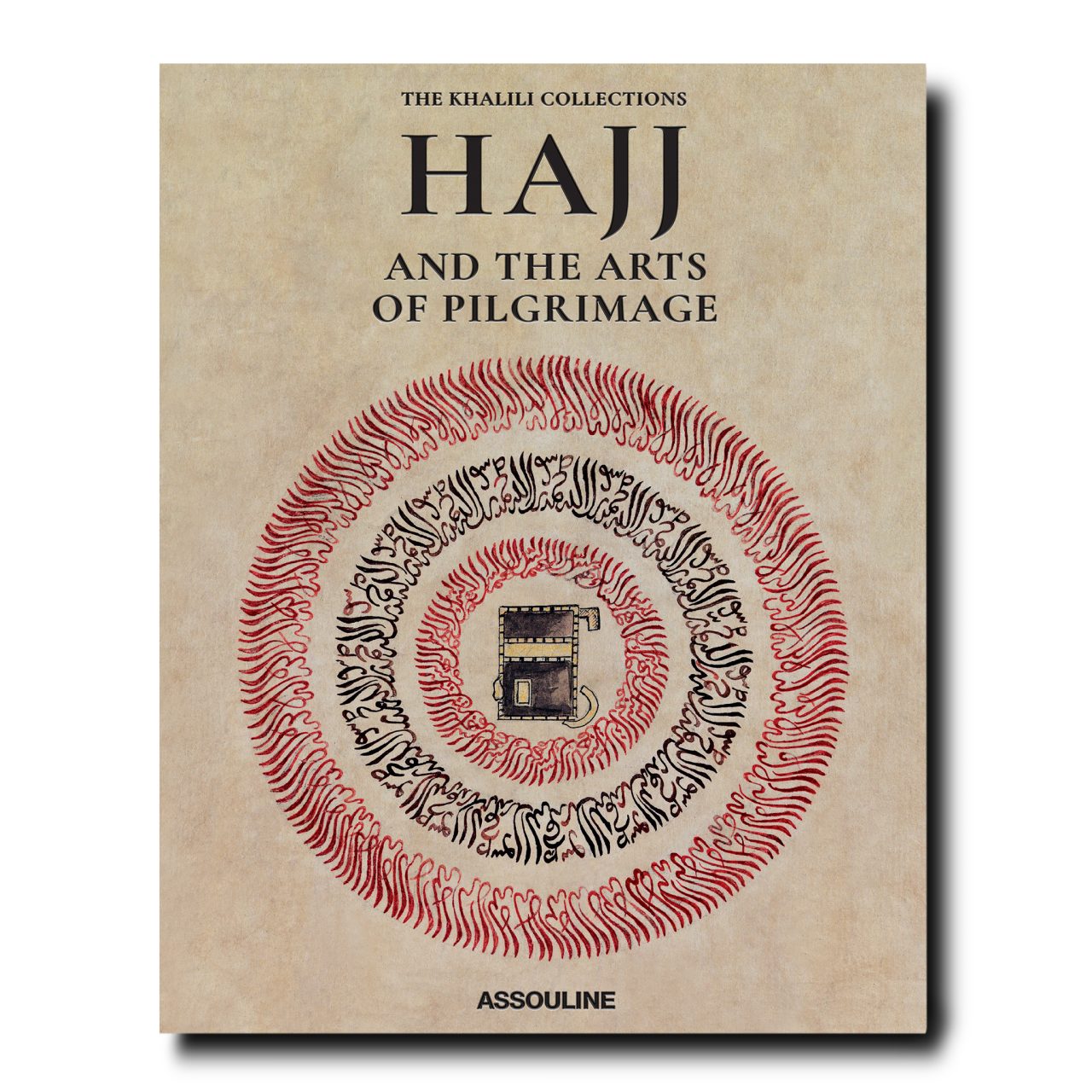 HAJJ Slipcase Flat Front