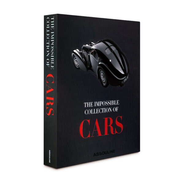 The Impossible Collection Of Cars