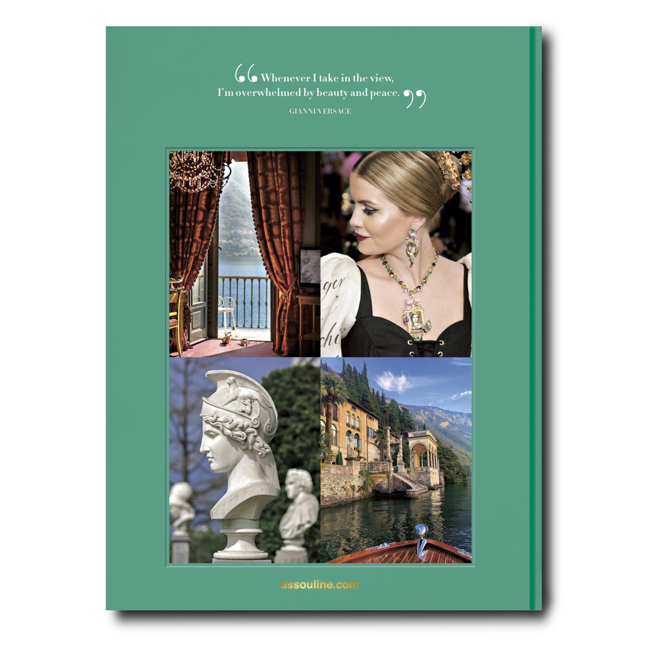 Lake Como_CLASSIC Cover Flat BACK
