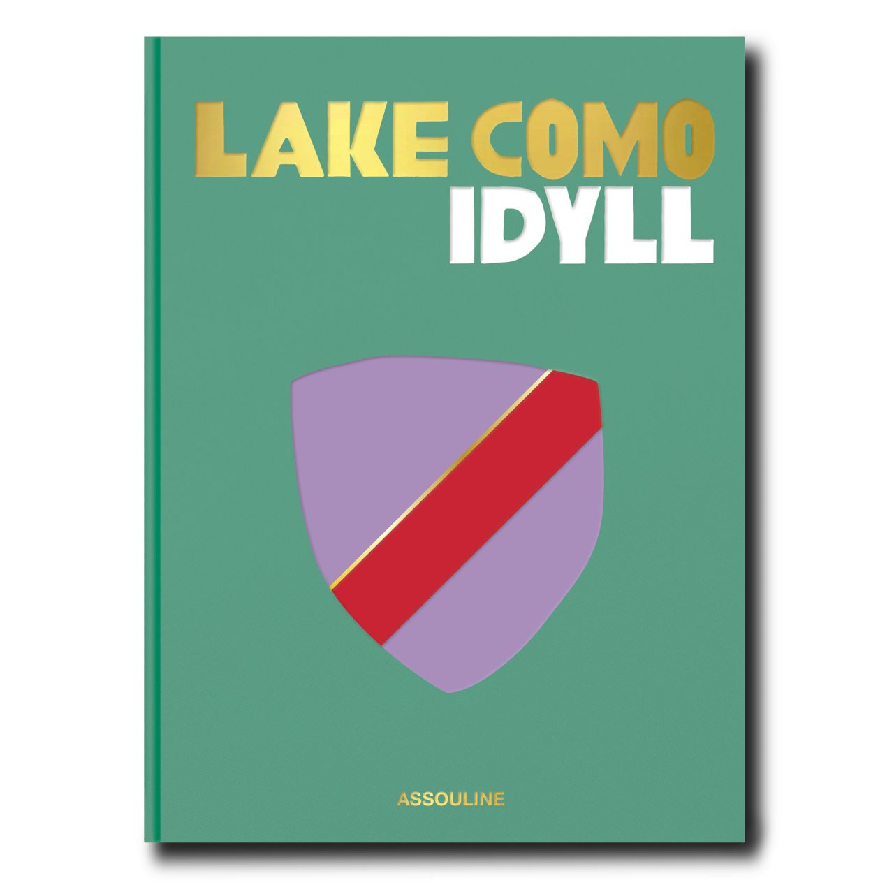 Lake Como_CLASSIC Cover Flat FRONT