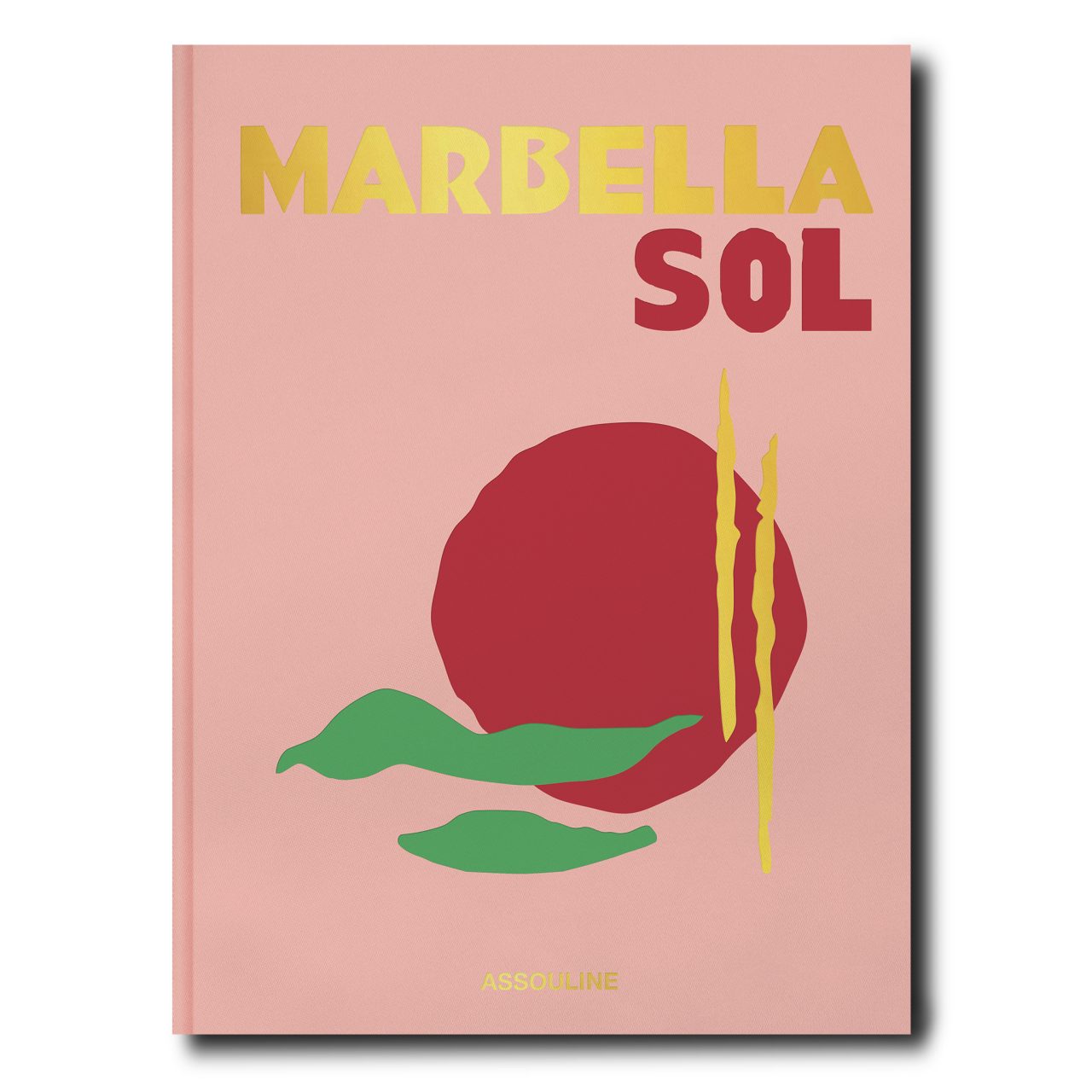 MARBELLA Cover Flat FRONT