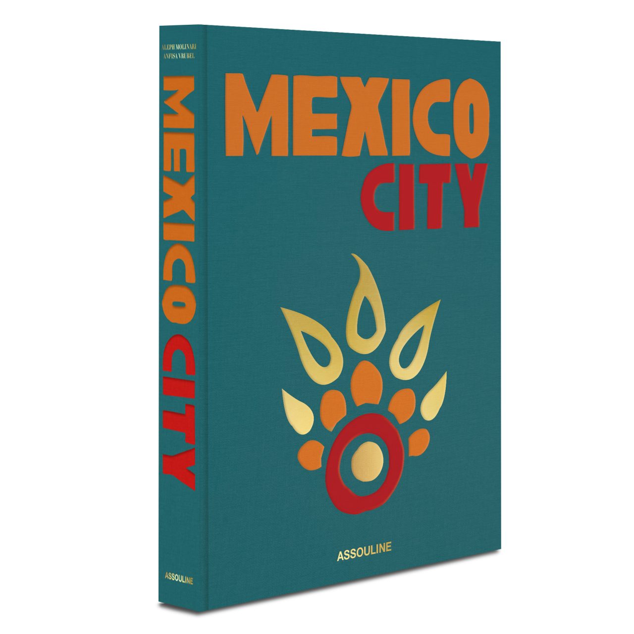 MexicoCity-Book-3D-Front