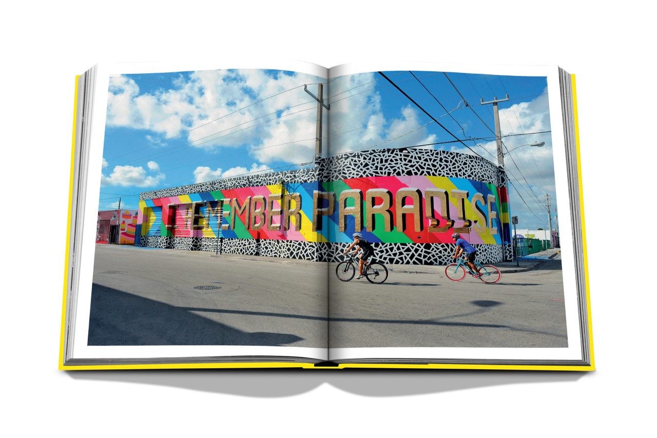 Miami spread 13