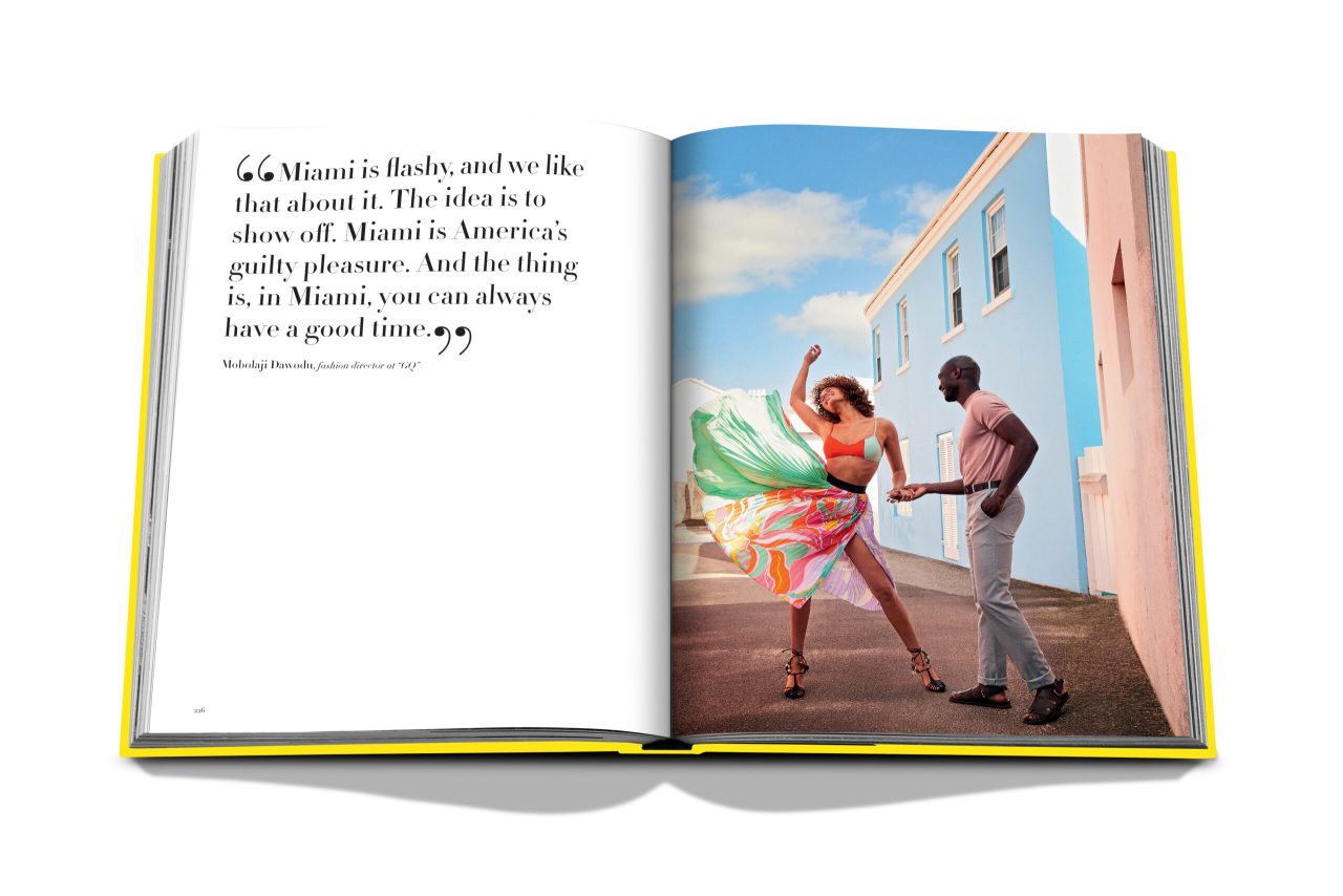 Miami spread 14