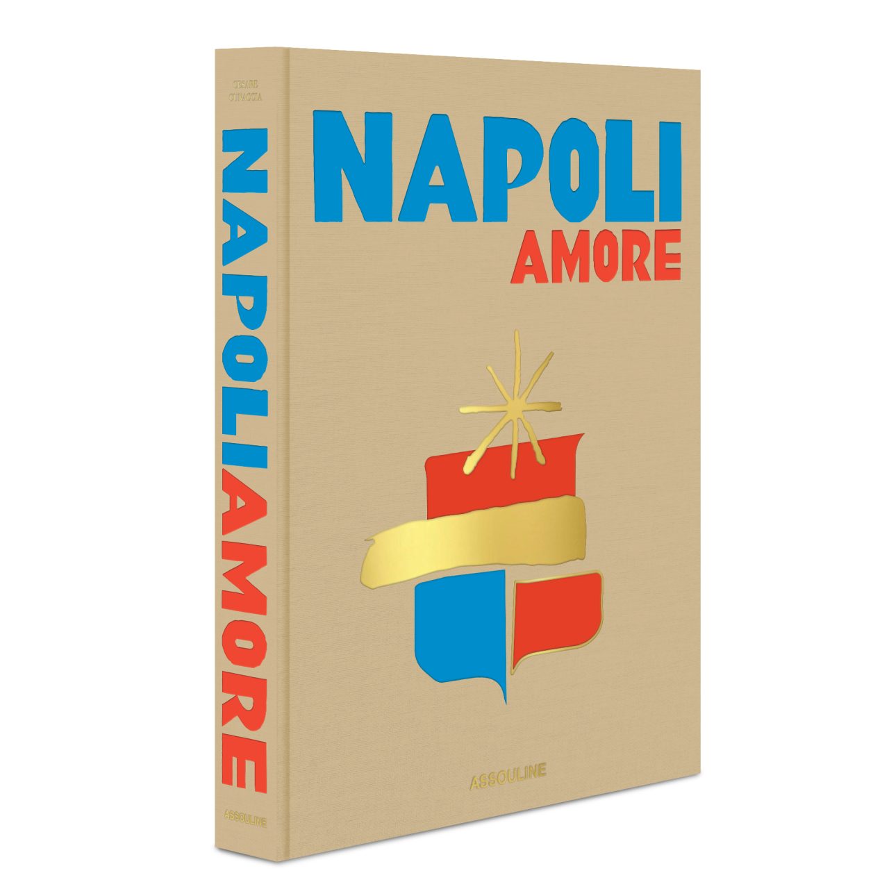 NAPOLI-Book-3D-Front