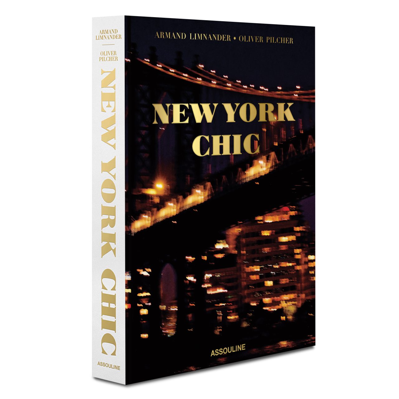 NYChic-Book-3D-Front