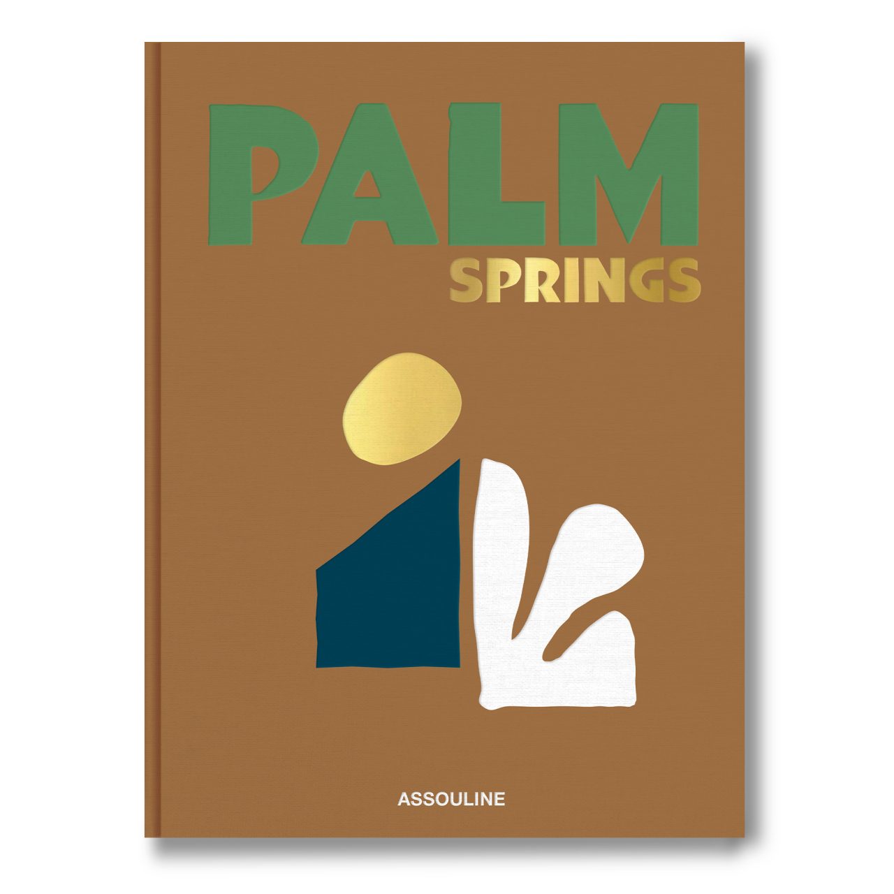 PLAM SPRINGS CLASSIC Cover Flat FRONT