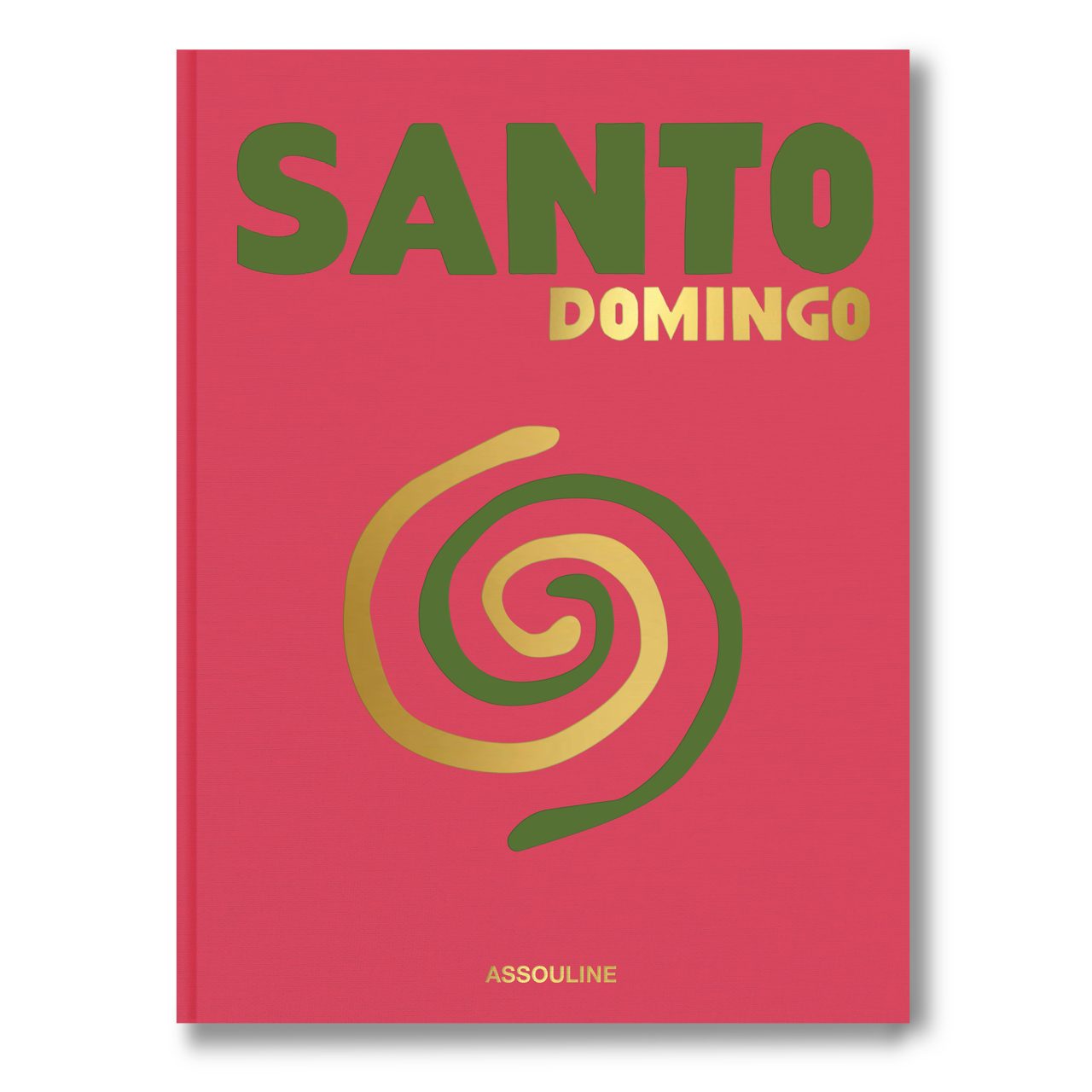 SANTO DOMINGO CLASSIC Cover Flat FRONT