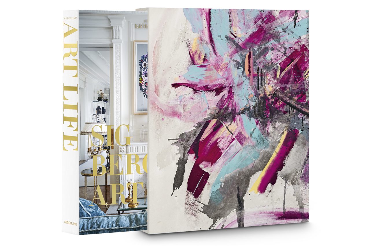 SB Slipcase with book