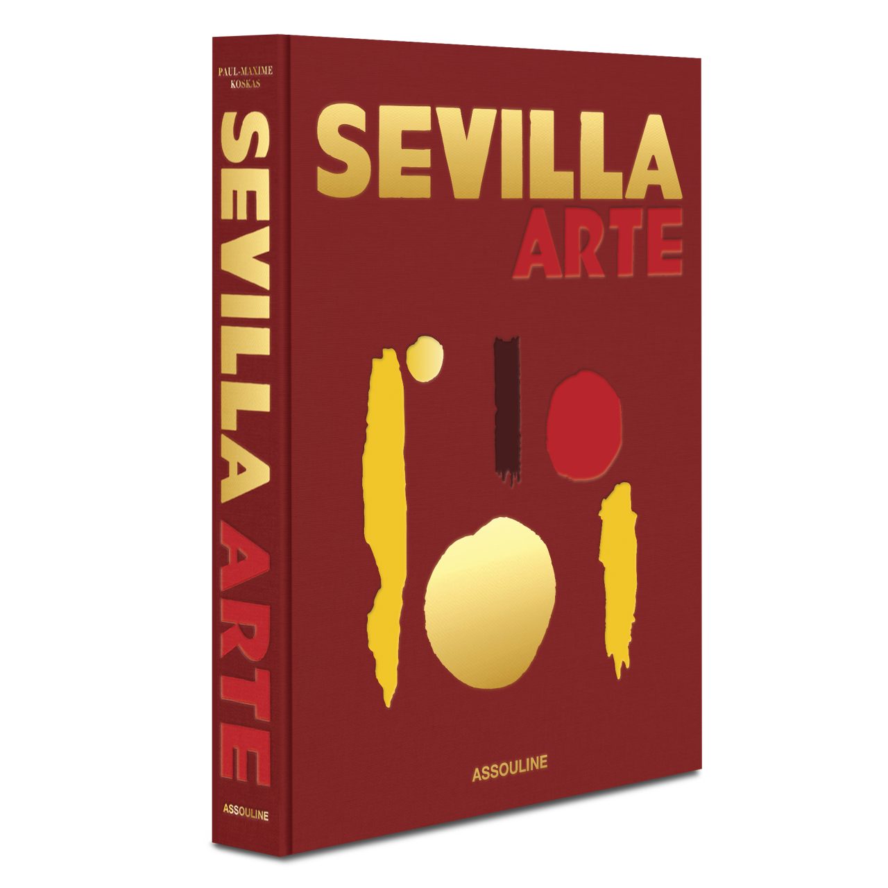 Sevilla-Book-3D-Front