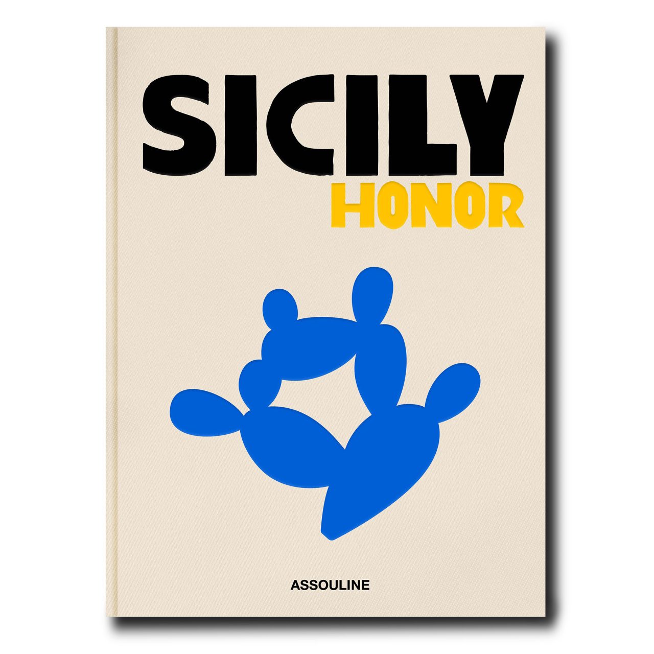 Sicily Honor Cover Flat FRONT