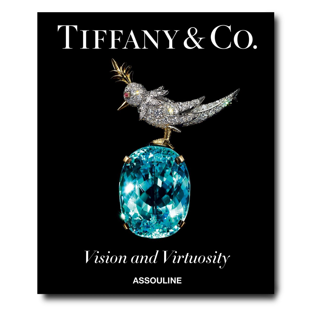 TIFFANY Clamshell _A
