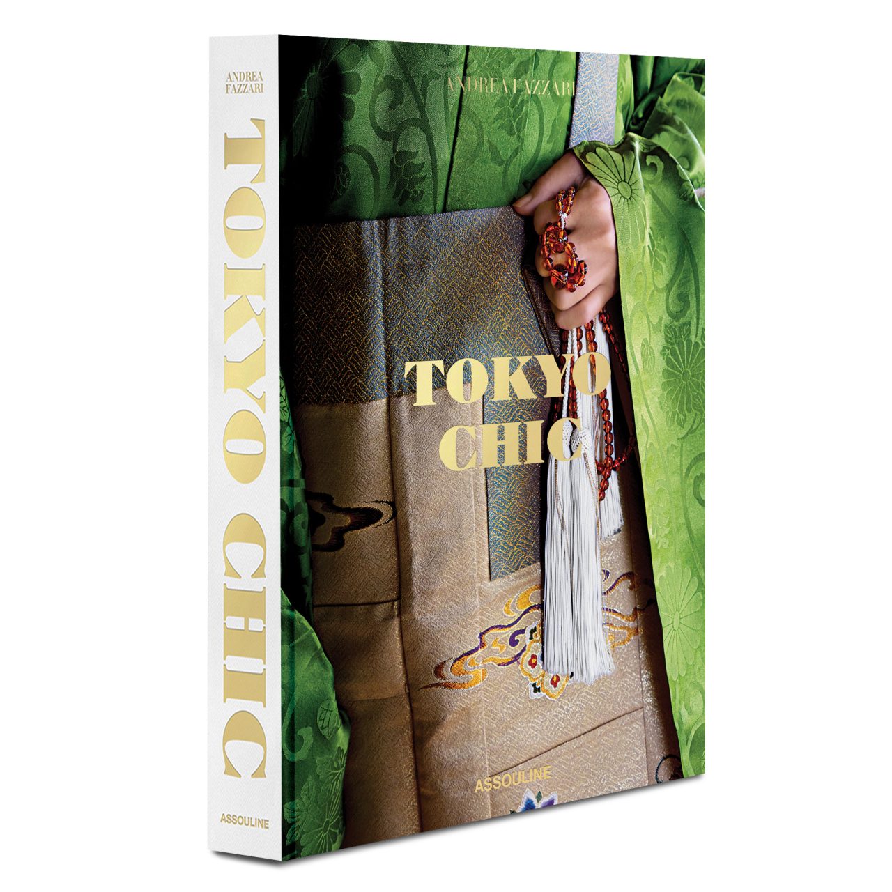 TOKYO-CHIC_Book 3D Front