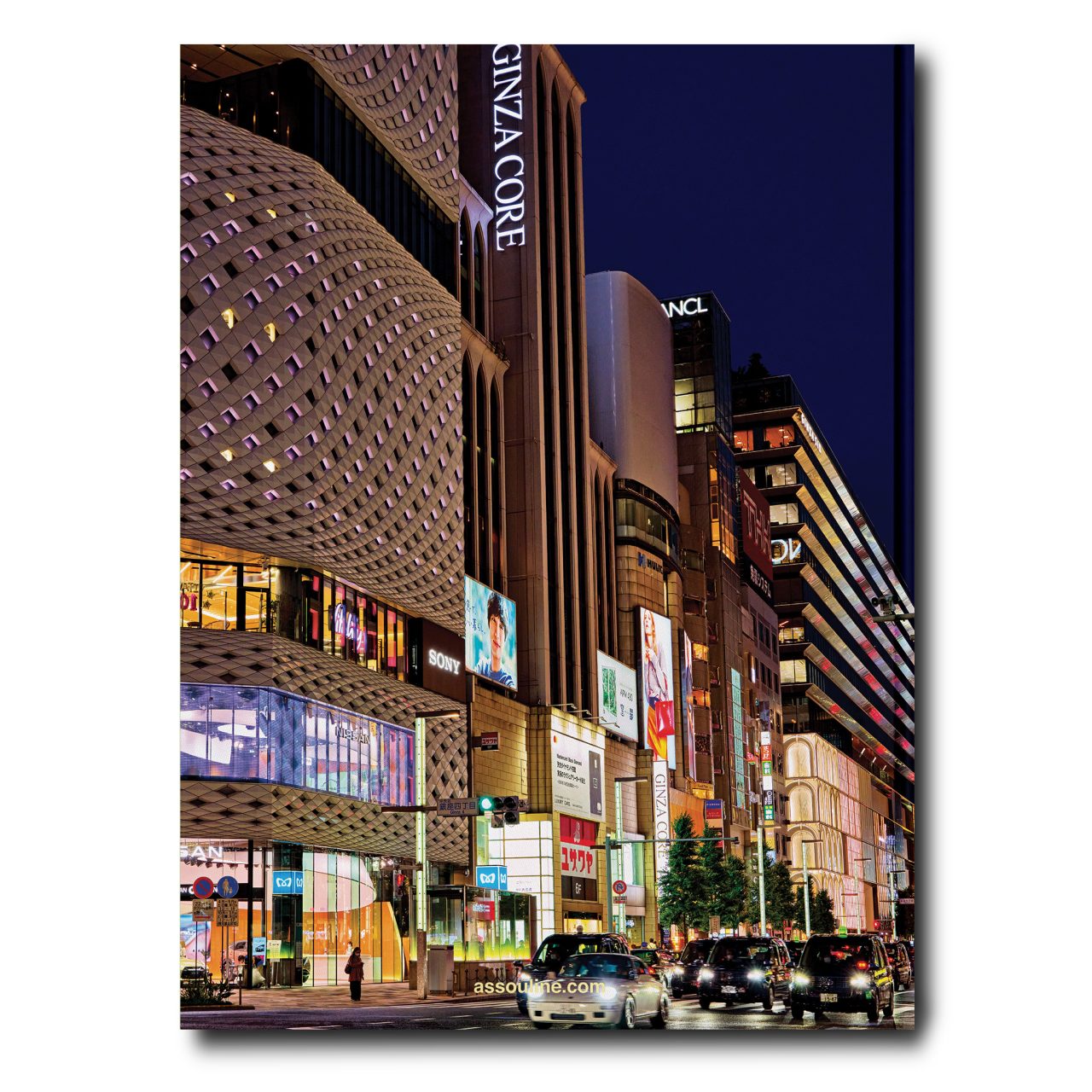 TOKYO-CHIC_Cover Flat BACK
