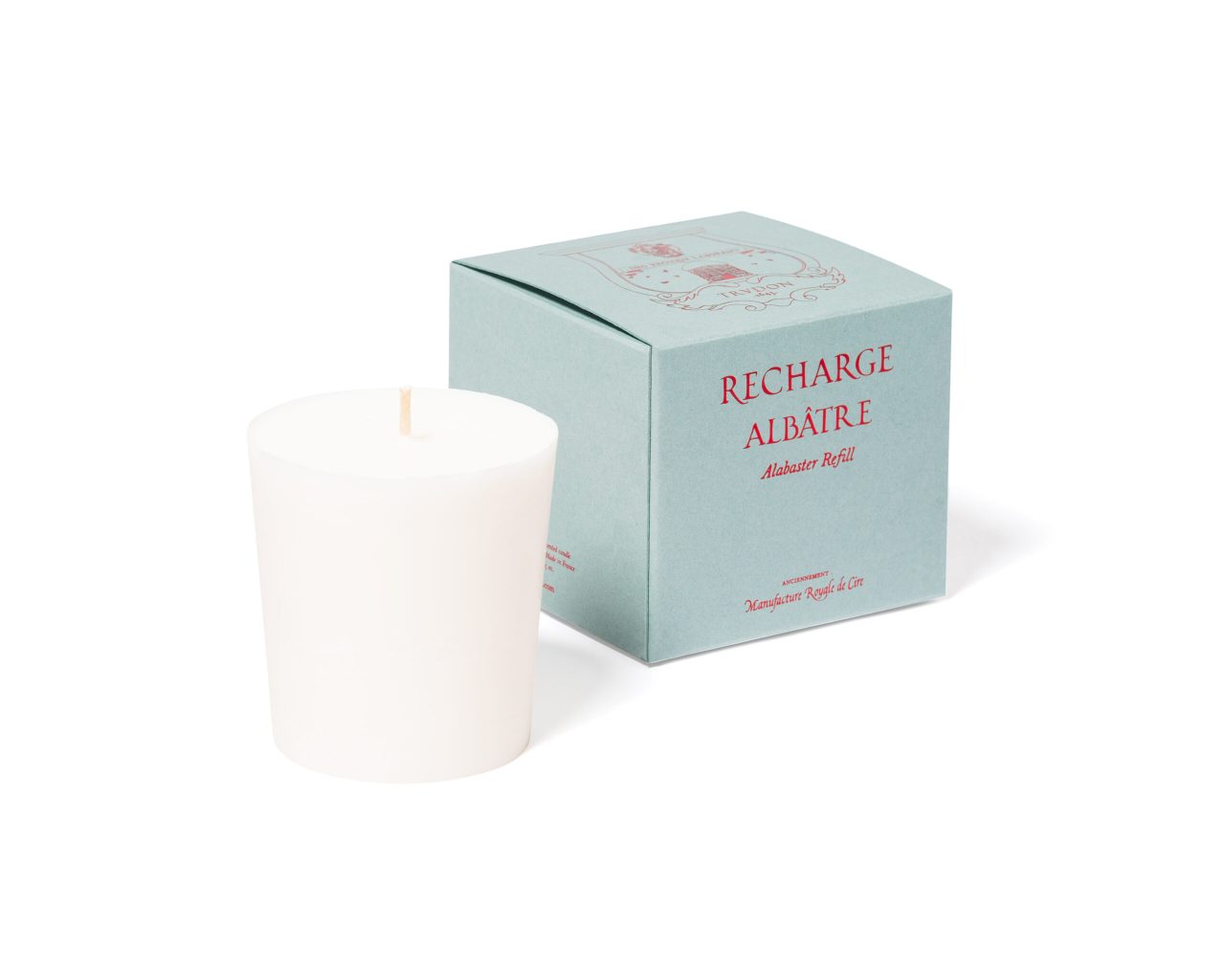 Trudon Alabasters refill + box