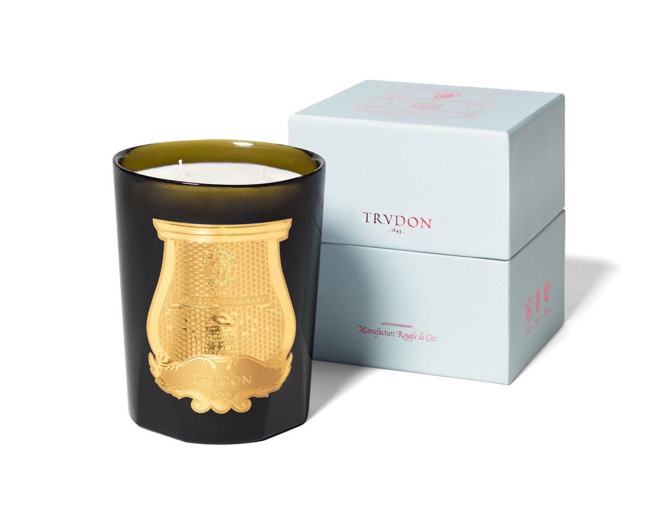 Trudon - Bougie 800g + Pack