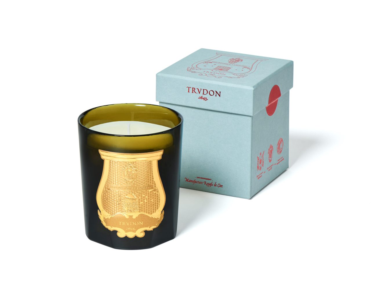Trudon - Bougie + boîte