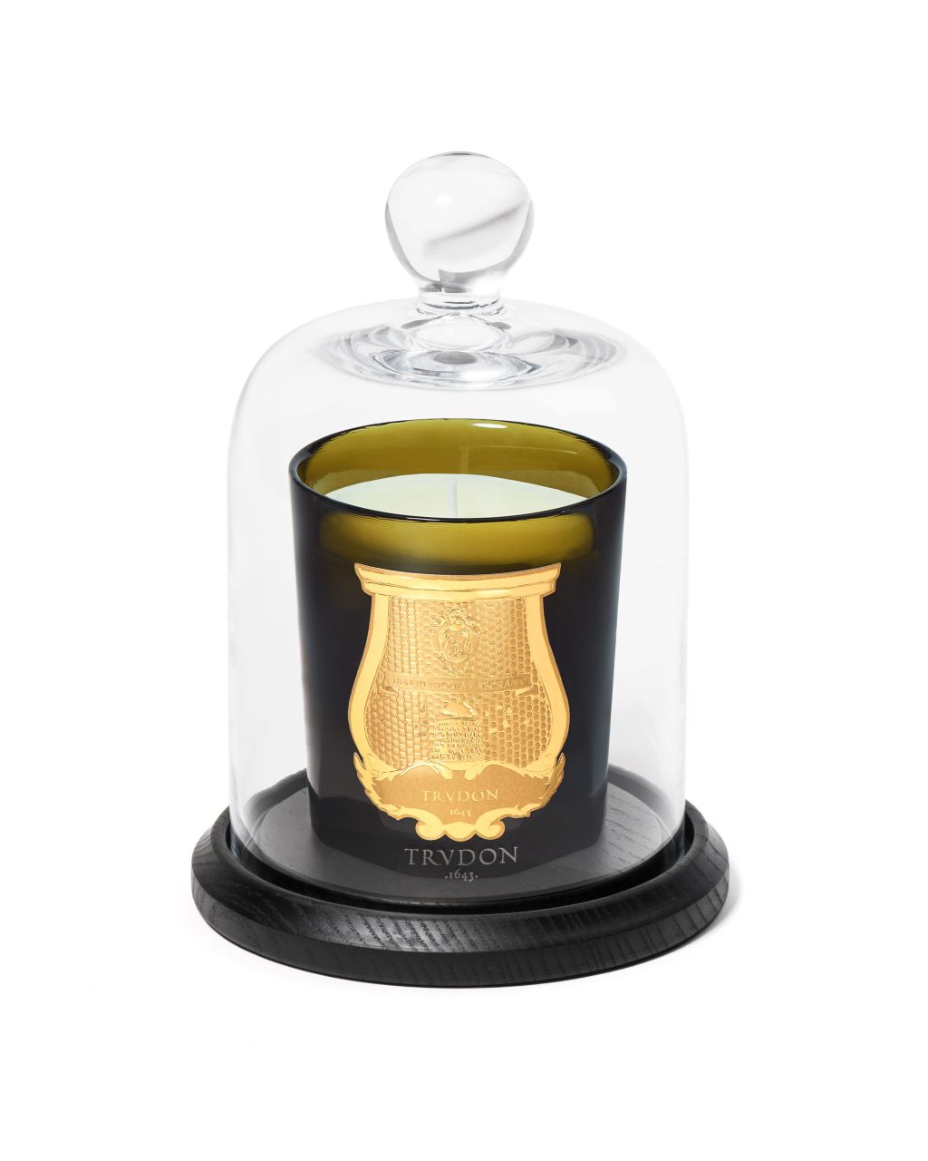 Trudon - La Cloche and Classic candle