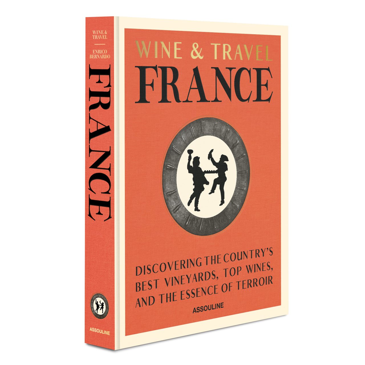 W+T FRANCE 3D Front