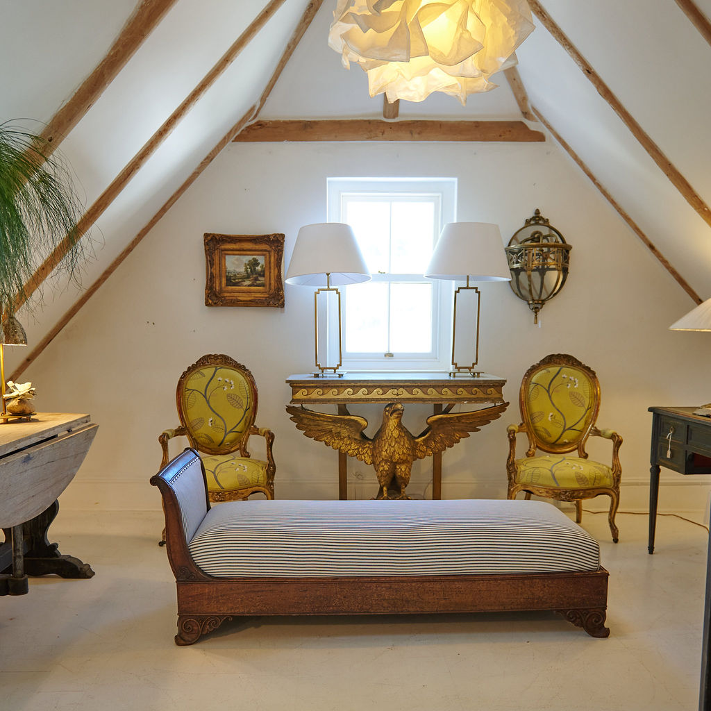 Antique Furniture Piece