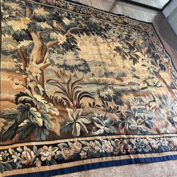 19thc Tapestry