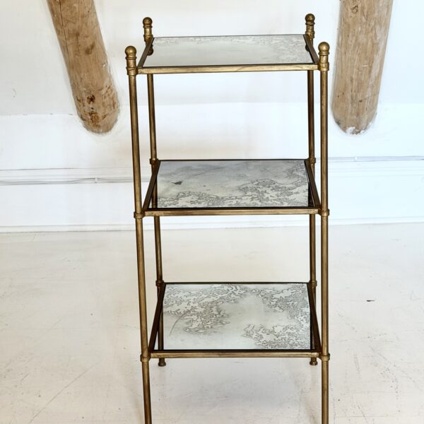 Three tier stand