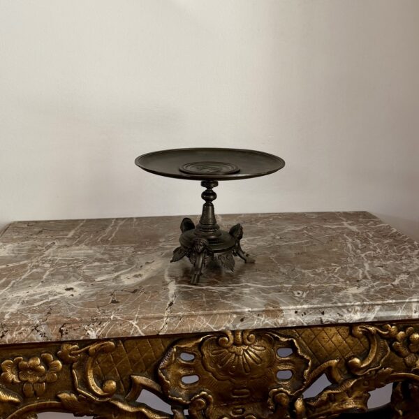 Bronze Tazza